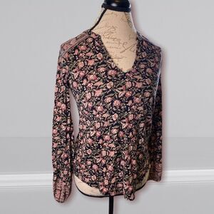 LOT- Lucky brand and decree long sleeve tops